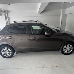 交渉可！！マツダデミオ13S！ETC付き！平成29年式！の画像