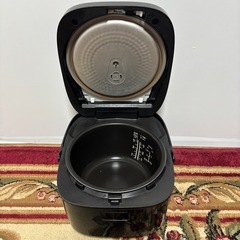 【ジャンク品】 Panasonic SR-CFE101 IH炊飯の画像