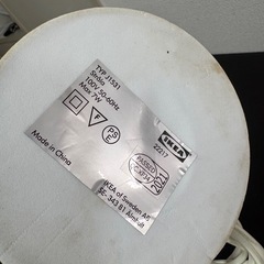 IKEA ライトの画像