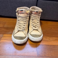 NIKE ハイカットシューズ　27cmの画像