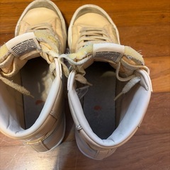 NIKE ハイカットシューズ　27cmの画像