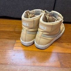 NIKE ハイカットシューズ　27cmの画像