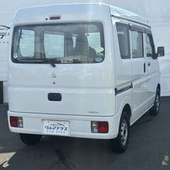 スズキ　エブリイ　PA ハイルーフ5AGS車 4WDの画像