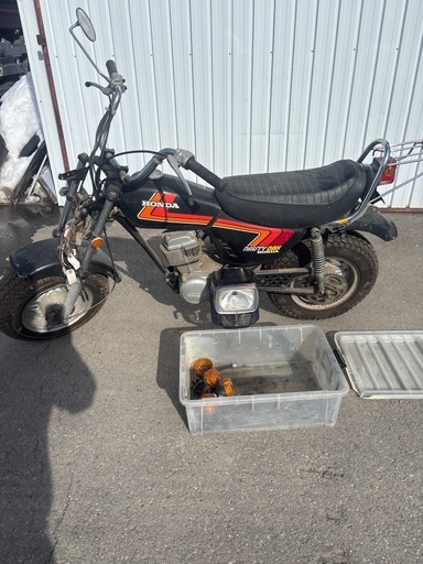 ホンダノーティ