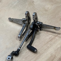 ヤマハRZ250/350マッククレーンバックステップ
の画像