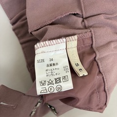 【定価15000円】stola.楽ちんパンツの画像