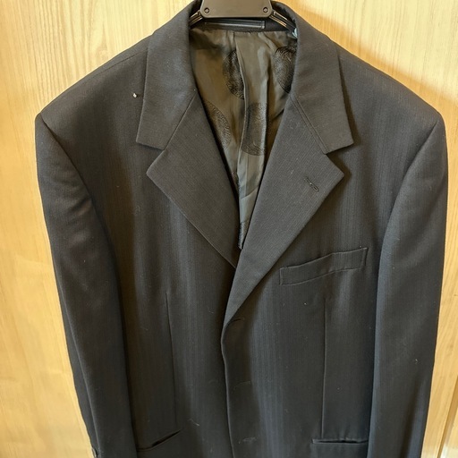GIANNI VERSACEベルサーチスーツ上下