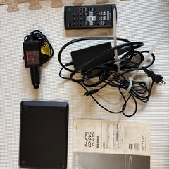 DVDプレーヤーの画像