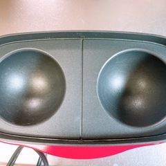 ボムたこ焼き器の画像