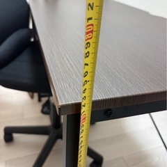 急募‼️デスクチェアセット‼️の画像