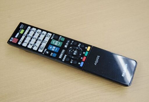 液晶テレビ 40インチ 2017年製 SHARP LC-40BH30 動作確認済み リモコン付き 液晶TV 40V型 壁寄せスタンドセ