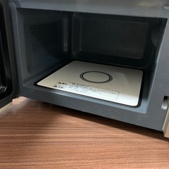 コイズミ　電子レンジの画像