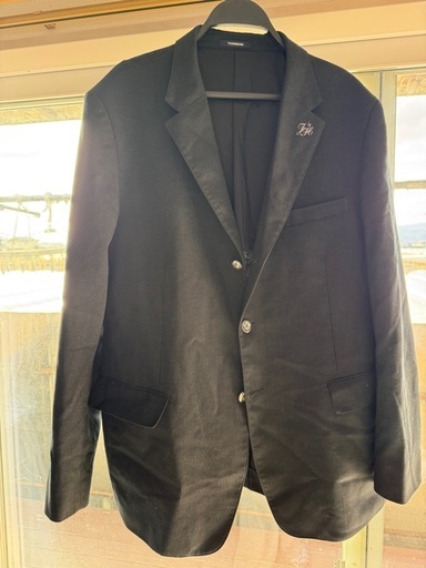 徳島県城北高等学校制服