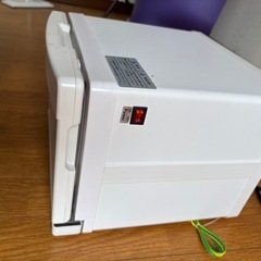 キャビネットホットタオルの画像