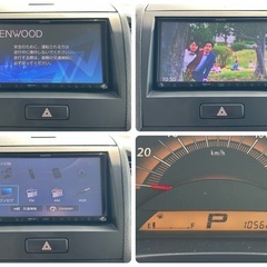 美車　ナビ　TV  ヨコハマタイヤバリ山　スライドドア　スズキ　パレットの画像