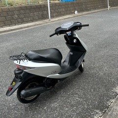 ディオ　ＤＩＯ　スクーター　車体　バイク　オートバイ　自己紹介ご覧下さいの画像