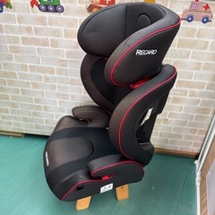 訳あり　レカロ　ジュニアシート　3才から　チャイルドシートの画像