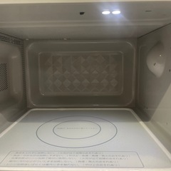 【シャープ】【電子レンジ】★2019年製　クリーニング済み/6ヶ月保証付き【管理番号11303】山の画像