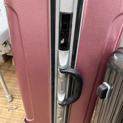 ジャンク　スーツケース　3個の画像
