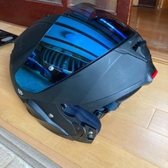 バイクヘルメットの画像