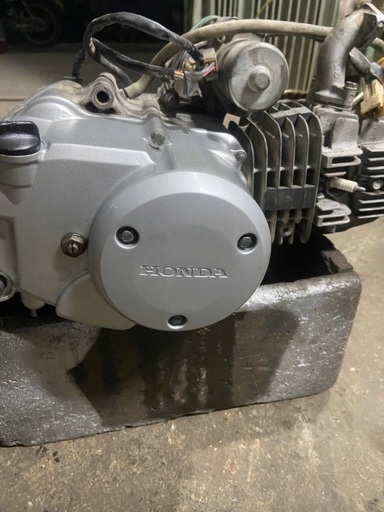 ホンダ スーパーカブ 97cc