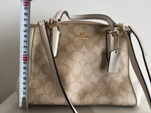 再値下げ！COACH コーチ ハンドバック/ショルダーバッグ