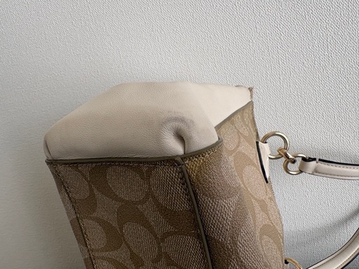 再値下げ！COACH コーチ ハンドバック/ショルダーバッグ