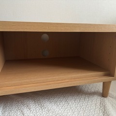 【取引中】テレビ台の画像