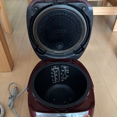 炊飯器3合だきの画像