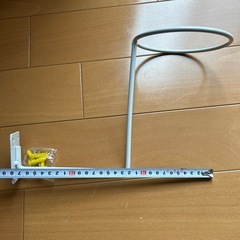 ヘルメットホルダー　バイク　壁掛けの画像