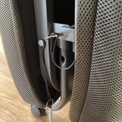 リクライニング式折りたたみれベッド【町田市再生家具】253676の画像