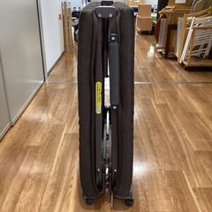 リクライニング式折りたたみれベッド【町田市再生家具】253676の画像