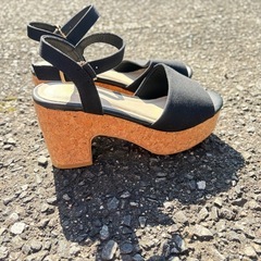 サンダル　　Honeys（ハニーズ）のCOLZ（コルザ）の画像