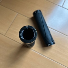 自転車グリップ　２個の画像