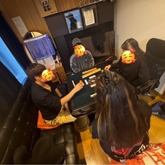 麻雀 ペア戦出場者  2人大募😊❣️