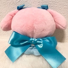 マイメロディぬいぐるみ マスコット サンリオの画像