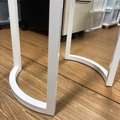 カウンターテーブルの画像