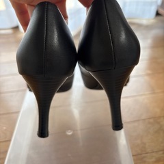 美品　ユニクロ　パンプス
の画像