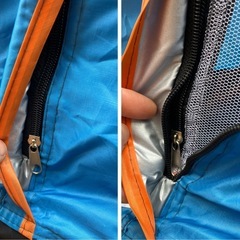 ポップアップテント　簡易テント　テント　キャンプの画像