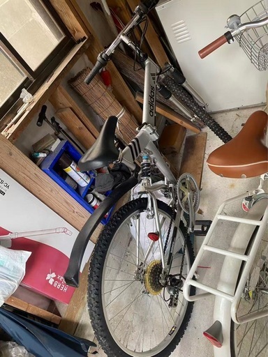 （お話し中）折りたたみ自転車　（ステップ付）2ケツ Amazon | ハブステップ（黒）2本セット | ハブパーツ・ハブアクセサリー