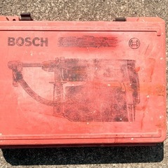 集塵ハンマードリルの画像