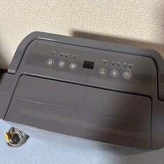 コンプレッサー式除湿機 2025年製の画像