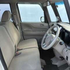 ホンダ　N BOX  G Lパッケージ 4WDの画像