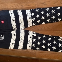 baby doll 長ズボン　150の画像