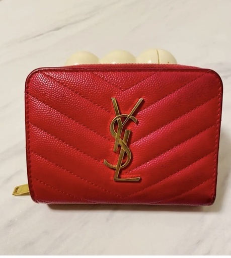 Saint Laurent YSL 財布