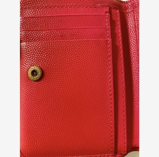 Saint Laurent YSL 財布