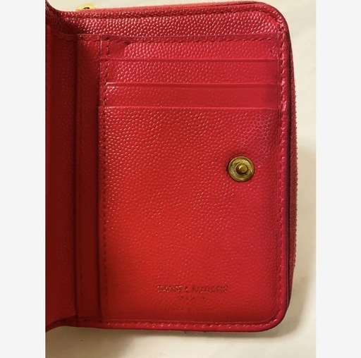 Saint Laurent YSL 財布