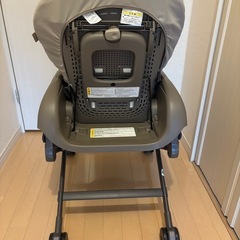 【コンビ】ネムリラ Fit AQ 手動スウィング 5000円の画像