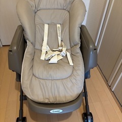 【コンビ】ネムリラ Fit AQ 手動スウィング 5000円の画像