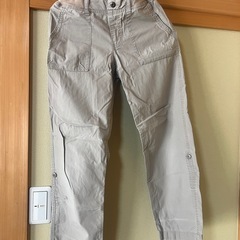 ユニクロレディースズボン